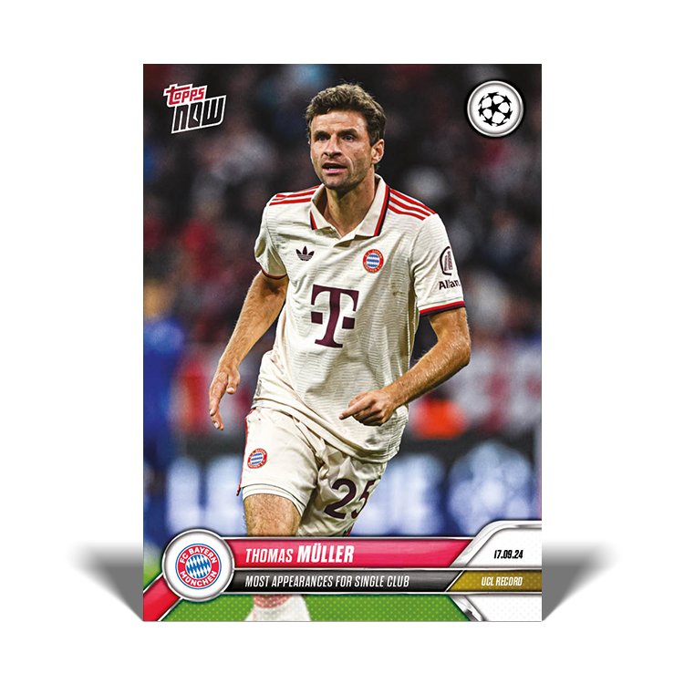 25シリ】 うき ベリンガム 直筆サイン 2024 Topps UCC